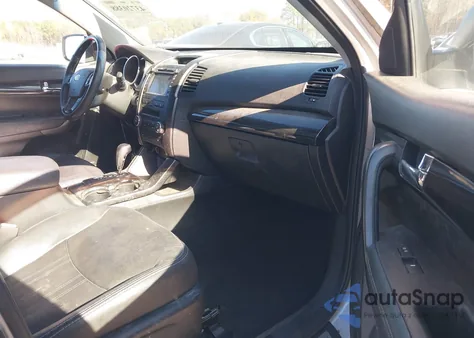 2013 Kia Sorento Sx z USA, uszkodzony, nr VIN 5XYKW4A27DG393171